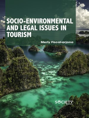 cover image of Socio-Environmental and Legal Issues in Tourism